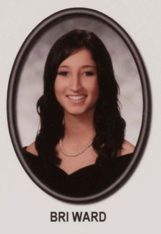 Beta Mu Chapter Composite Detail, Bri Ward, 2011-2012