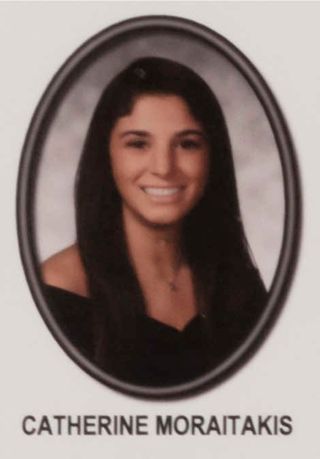 Beta Mu Chapter Composite Detail, Catherine Moraitakis, 2011-2012