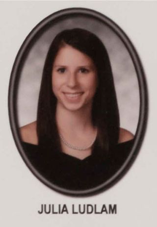 Beta Mu Chapter Composite Detail, Julia Ludlam, 2011-2012