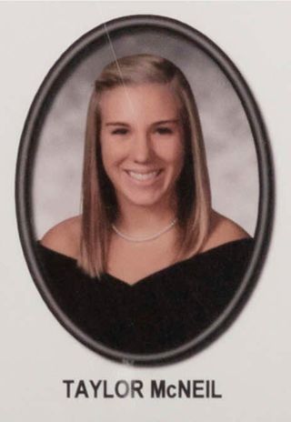 Beta Mu Chapter Composite Detail, Taylor McNeil, 2011-2012