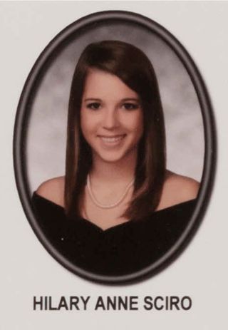 Beta Mu Chapter Composite Detail, Hilary Anne Sciro, 2011-2012