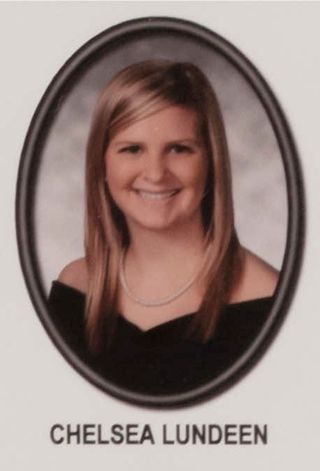 Beta Mu Chapter Composite Detail, Chelsea Lundeen, 2011-2012