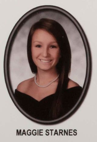 Beta Mu Chapter Composite Detail, Maggie Starnes, 2011-2012