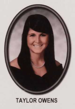Beta Mu Chapter Composite Detail, Taylor Owens, 2011-2012