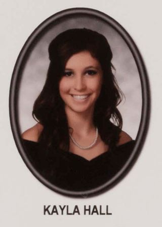 Beta Mu Chapter Composite Detail, Kayla Hall, 2011-2012