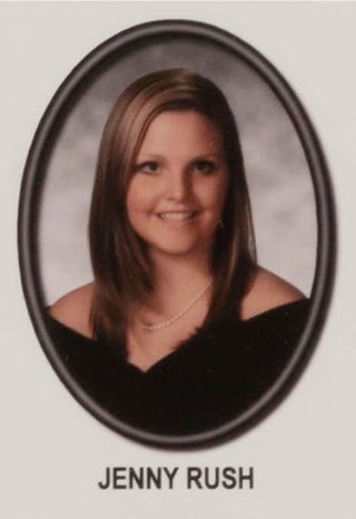 Beta Mu Chapter Composite Detail, Jenny Rush, 2011-2012