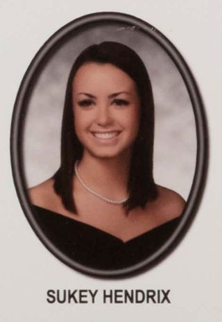 Beta Mu Chapter Composite Detail, Sukey Hendrix, 2011-2012