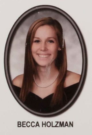 Beta Mu Chapter Composite Detail, Becca Holzman, 2011-2012