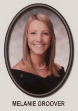Beta Mu Chapter Composite Detail, Melanie Groover, 2011-2012