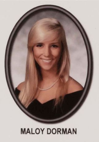 Beta Mu Chapter Composite Detail, Maloy Dorman, 2011-2012