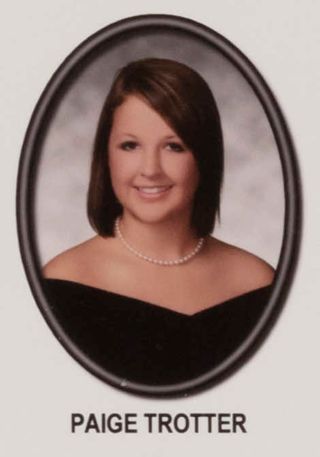 Beta Mu Chapter Composite Detail, Paige Trotter, 2011-2012