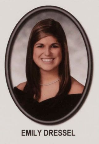 Beta Mu Chapter Composite Detail, Emily Dressel, 2011-2012