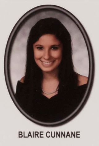 Beta Mu Chapter Composite Detail, Blaire Cunnane, 2011-2012