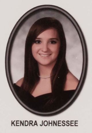 Beta Mu Chapter Composite Detail, Kendra Johnessee, 2011-2012
