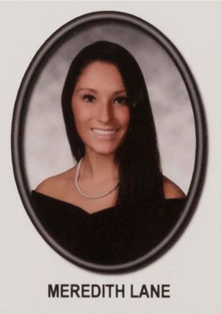 Beta Mu Chapter Composite Detail, Meredith Lane, 2011-2012