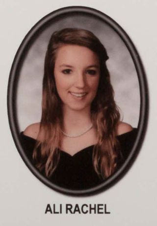 Beta Mu Chapter Composite Detail, Ali Rachel, 2011-2012