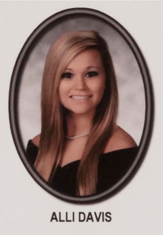 Beta Mu Chapter Composite Detail, Alli Davis, 2011-2012