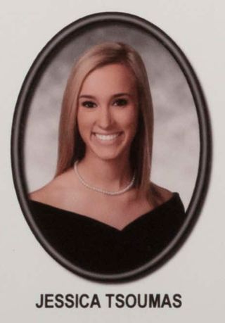 Beta Mu Chapter Composite Detail, Jessica Tsoumas, 2011-2012