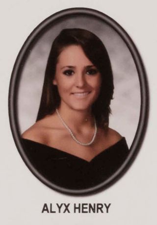 Beta Mu Chapter Composite Detail, Alyx Henry, 2011-2012