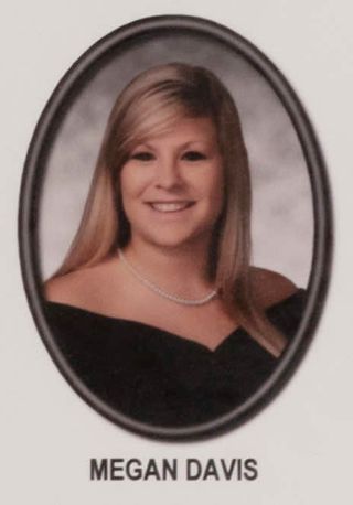 Beta Mu Chapter Composite Detail, Megan Davis, 2011-2012
