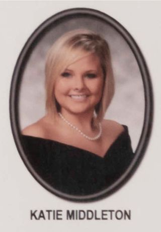 Beta Mu Chapter Composite Detail, Katie Middleton, 2011-2012