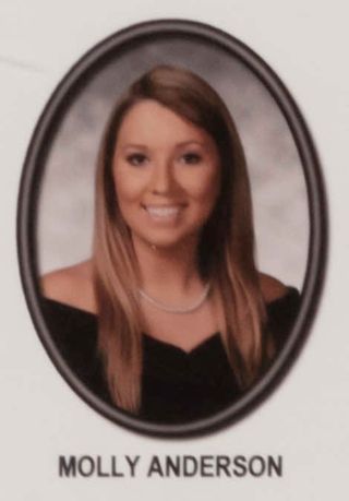 Beta Mu Chapter Composite Detail, Molly Anderson, 2011-2012