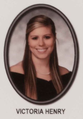 Beta Mu Chapter Composite Detail, Victoria Henry, 2011-2012