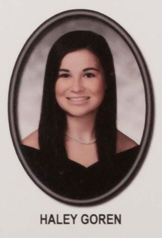 Beta Mu Chapter Composite Detail, Haley Goren, 2011-2012