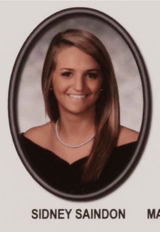 Beta Mu Chapter Composite Detail, Sidney Saindon, 2011-2012