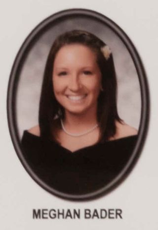 Beta Mu Chapter Composite Detail, Meghan Bader, 2011-2012