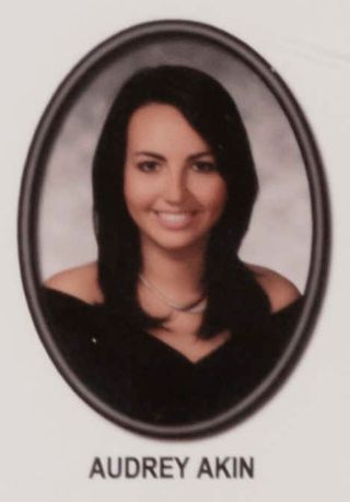 Beta Mu Chapter Composite Detail, Audrey Akin, 2011-2012