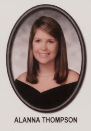 Beta Mu Chapter Composite Detail, Alanna Thompson, 2011-2012
