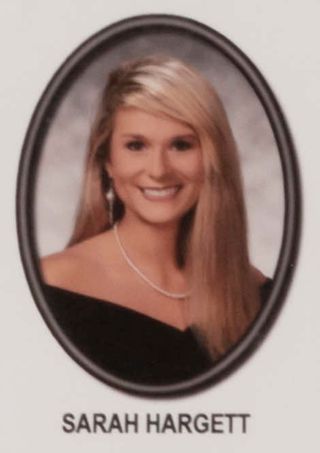 Beta Mu Chapter Composite Detail, Sarah Hargett, 2011-2012