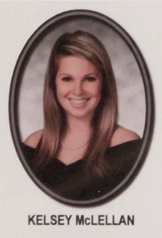 Beta Mu Chapter Composite Detail, Kelsey McLellan, 2011-2012
