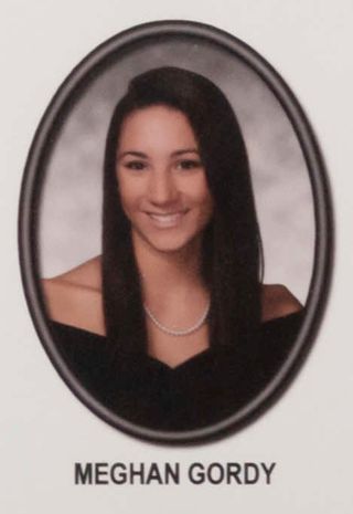 Beta Mu Chapter Composite Detail, Meghan Gordy, 2011-2012