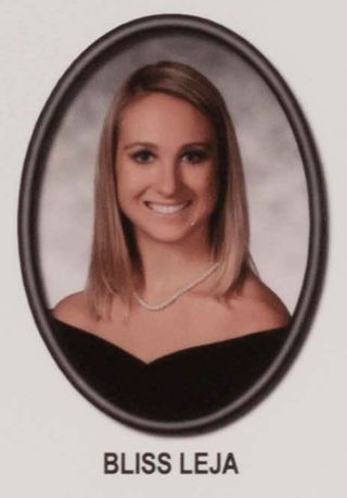 Beta Mu Chapter Composite Detail, Bliss Leja, 2011-2012