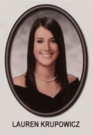 Beta Mu Chapter Composite Detail, Lauren Krupowicz, 2011-2012