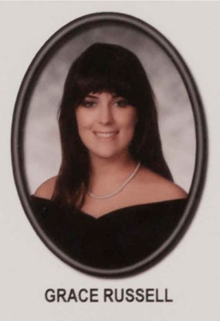 Beta Mu Chapter Composite Detail, Grace Russell, 2011-2012