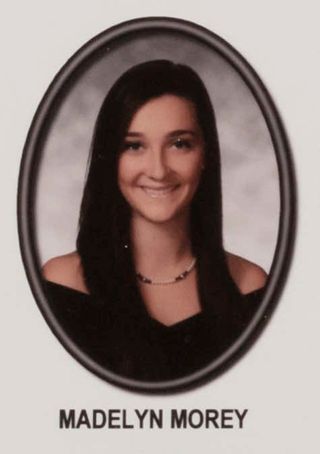 Beta Mu Chapter Composite Detail, Madelyn Morey, 2011-2012