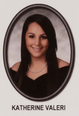 Beta Mu Chapter Composite Detail, Katherine Valeri, 2011-2012
