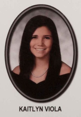 Beta Mu Chapter Composite Detail, Kaitlyn Viola, 2011-2012