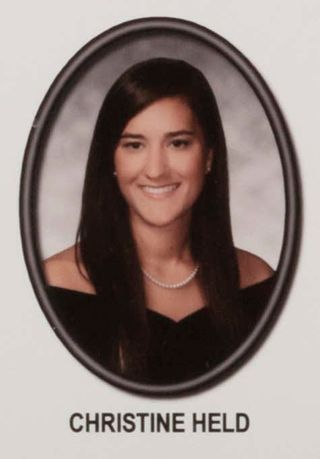 Beta Mu Chapter Composite Detail, Christine Held, 2011-2012