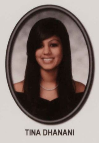 Beta Mu Chapter Composite Detail, Tina Dhanani, 2011-2012