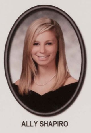 Beta Mu Chapter Composite Detail, Ally Shapiro, 2011-2012