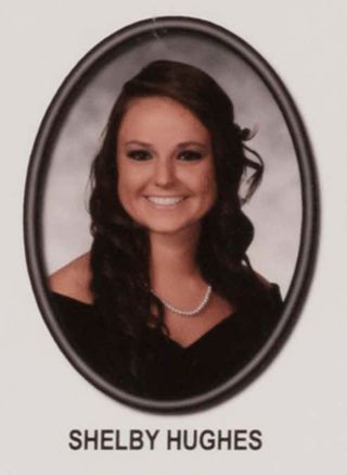 Beta Mu Chapter Composite Detail, Shelby Hughes, 2011-2012