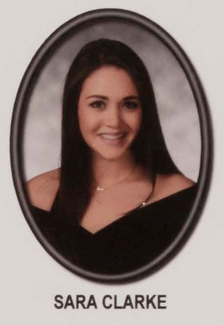 Beta Mu Chapter Composite Detail, Sara Clarke, 2011-2012