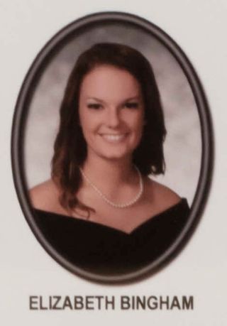 Beta Mu Chapter Composite Detail, Elizabeth Bingham, 2011-2012