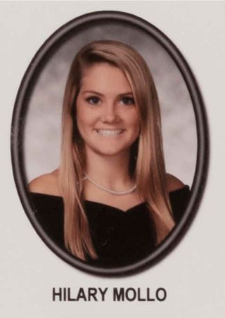 Beta Mu Chapter Composite Detail, Hilary Mollo, 2011-2012