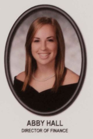 Beta Mu Chapter Composite Detail, Abby Hall, 2011-2012