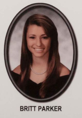Beta Mu Chapter Composite Detail, Britt Parker, 2011-2012